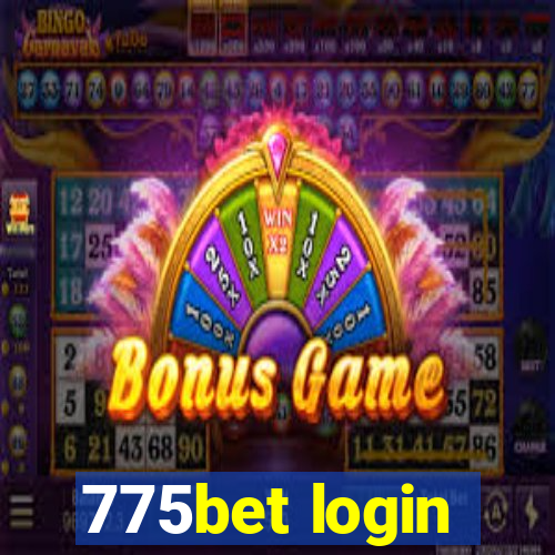 775bet login